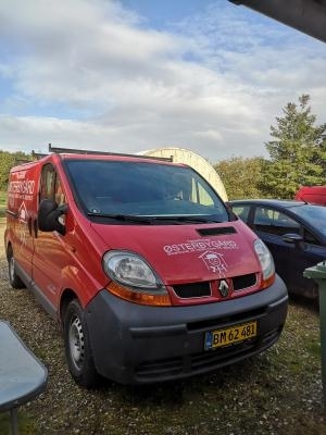 Østerbygård ApS - Tarm