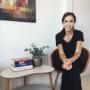 Psykolog Lise-Mette Holtons i sin privatpraksis på Diakonissestiftelsen (Frederiksberg / København)