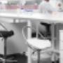 Lab stol