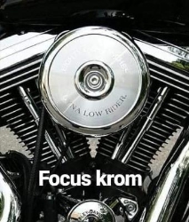 Focus krom og multiservice