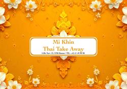 Mi Khin Thai Take Away