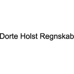 Dorte Holst Regnskab