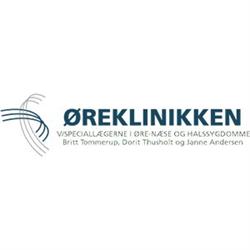 Øreklinikken v/Thomas Skov Randrup & Dorit Thusholt
