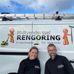 Midtvendsyssel Rengøring v/ Lars Knudsen