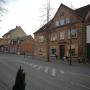 klinikken 'Psykologerne Skanderborg' set fra gaden