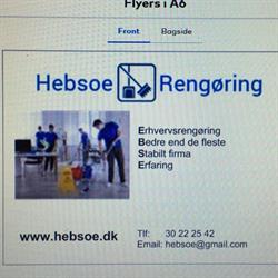Hebsoe Rengøring