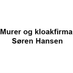 Murer og kloakfirma Søren Hansen