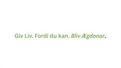 VivaNeo BLIV ÆGDONOR København