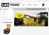 Ladtanks webside