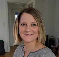 Psykolog Ingvild Borch