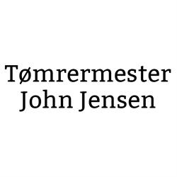 Tømrermester John Jensen