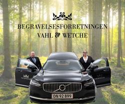 Begravelsesforretningen Vahl & Wetche