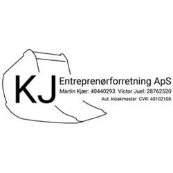 Kj Entreprenør Forretning ApS