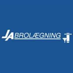 J.A. Brolægning