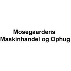 Mosegaardens Maskinhandel og Ophug