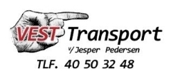 Vest Transport - Flytning og Transport på Sjælland