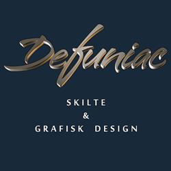 Defuniac Skilte & Grafisk Design