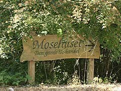 Mosehusets Købmandshandel