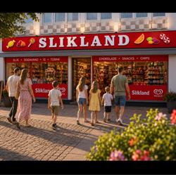 Slikland-Hvidovre