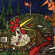 Minigolfbanen Saxild