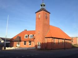 Den Svenske Sømandskirke - Hirtshals Kulturhus