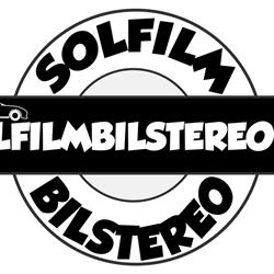 Solfilm og Bilstereo