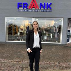Frank i Rødding