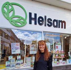 Helsam Slagelse