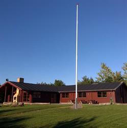 KFUM-Spejderne i Rækker Mølle