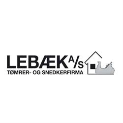 Lebæk A/S Tømrer- og Snedkerfirma