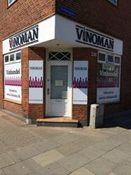 VINOMAN Vinhandel