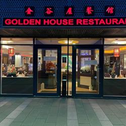 Golden House