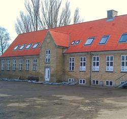 Kulturhuset Egernsund gamle skole