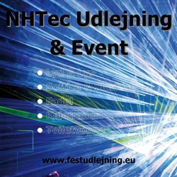 NHTec Udlejning & Event