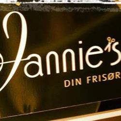 Jannie's din frisør