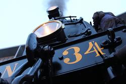 Limfjordsbanen - Aalborg Veterantog