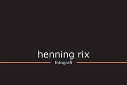 Henning Rix Fotografi