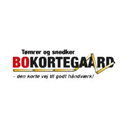 Tømrer og Snedker Bo Kortegaard
