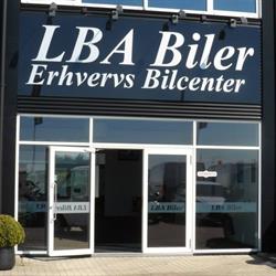 LBA Biler ApS
