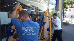 Olsen Glas