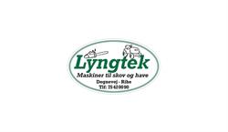 Lyngtek Maskiner