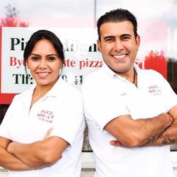 Pizza Milano Kolding