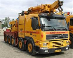 BMS A/S - Vamdrup Specialtransport