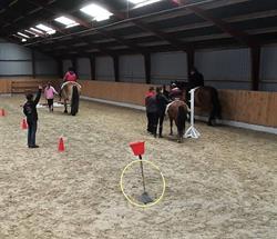 Gartnergårdens Ridecenter, handicapcenter og hestepension