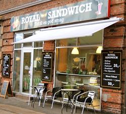 Royal Sandwich
