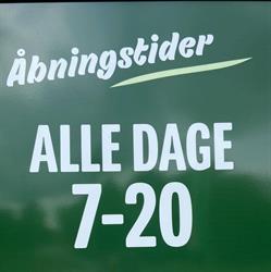 Min Købmand Sommersted