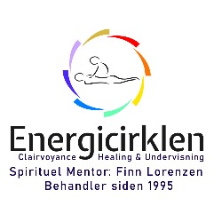 Energicirklen.dk v/Finn Lorenzen, helaler uddannelse, Engle-Healing, Clairvoyance, Healings-Massage