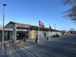 Bogense Hallerne