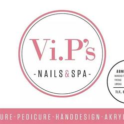 Vi.P's nails