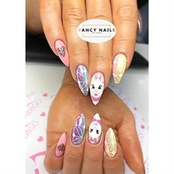 Fancy Nails